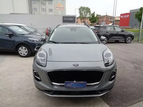 Used FORD PUMA Hybrid 2021 Ad 