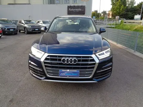 Annonce AUDI Q5 Diesel 2019 d'occasion 