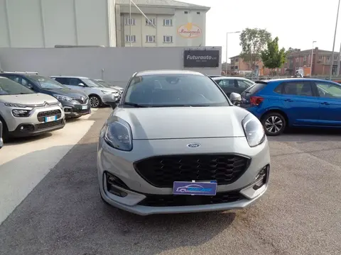 Annonce FORD PUMA Hybride 2021 d'occasion 