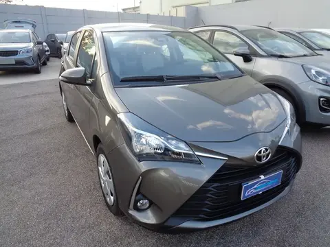 Used TOYOTA YARIS Petrol 2020 Ad 