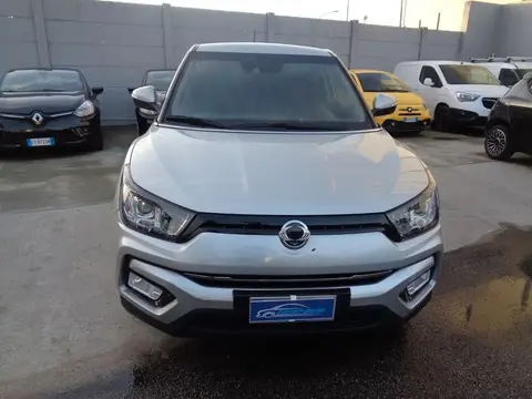 Used SSANGYONG TIVOLI LPG 2019 Ad 