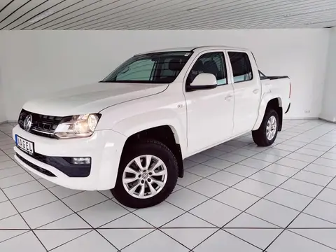 Used VOLKSWAGEN AMAROK Diesel 2018 Ad 