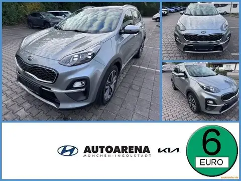 Used KIA SPORTAGE Diesel 2020 Ad 