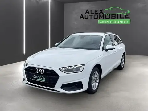 Annonce AUDI A4 Diesel 2020 d'occasion 