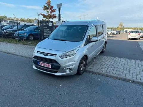 Annonce FORD GRAND TOURNEO Diesel 2018 d'occasion 