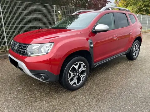 Used DACIA DUSTER Petrol 2019 Ad 