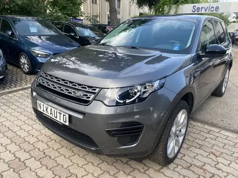 Annonce LAND ROVER DISCOVERY Diesel 2016 d'occasion 