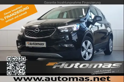 Annonce OPEL MOKKA Essence 2019 d'occasion Allemagne