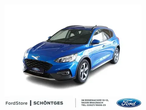 Annonce FORD FOCUS Essence 2021 d'occasion 