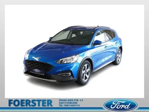 Annonce FORD FOCUS Essence 2021 d'occasion 