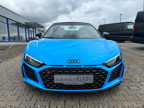 Annonce AUDI R8 Essence 2022 d'occasion 