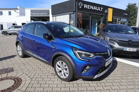 Annonce RENAULT CAPTUR Essence 2020 d'occasion 