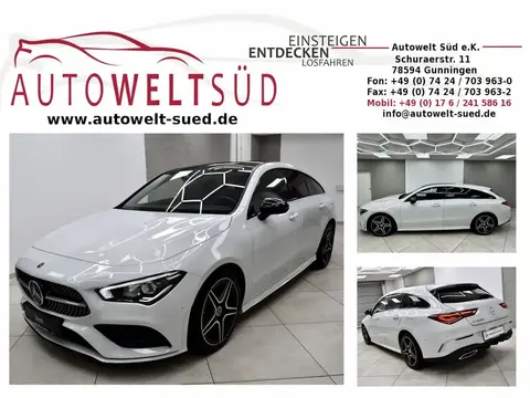 Used MERCEDES-BENZ CLASSE CLA Petrol 2019 Ad 