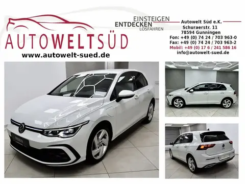 Used VOLKSWAGEN GOLF Hybrid 2021 Ad 