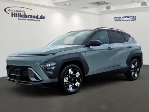 Annonce HYUNDAI KONA Hybride 2024 d'occasion 