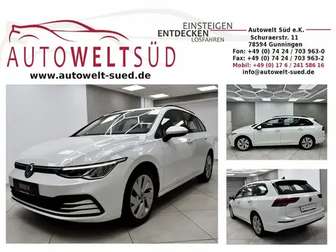 Used VOLKSWAGEN GOLF Diesel 2020 Ad 