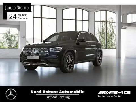 Annonce MERCEDES-BENZ CLASSE GLC Hybride 2021 d'occasion 