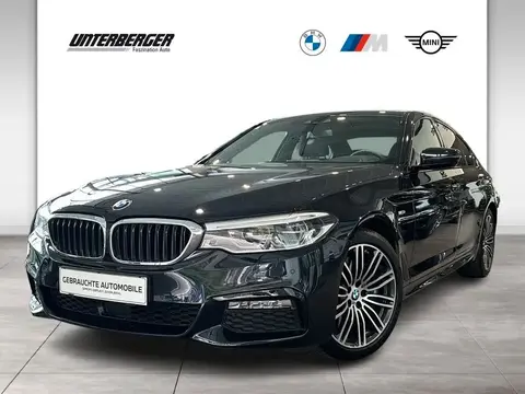 Used BMW SERIE 5 Petrol 2017 Ad 