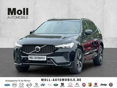 Annonce VOLVO XC60 Diesel 2021 d'occasion 