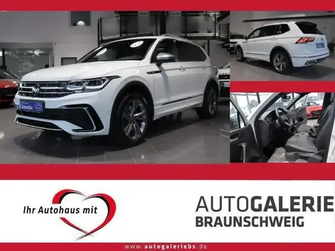 Annonce VOLKSWAGEN TIGUAN Diesel 2022 d'occasion 