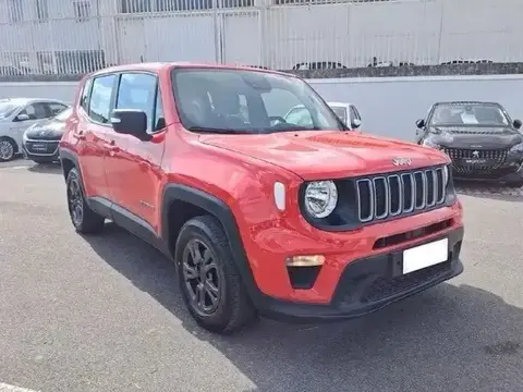 Annonce JEEP RENEGADE Essence 2022 d'occasion 