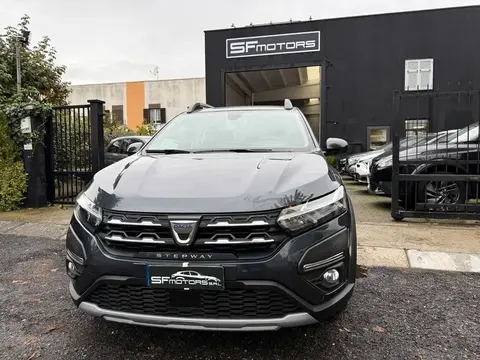 Annonce DACIA SANDERO GPL 2021 d'occasion 