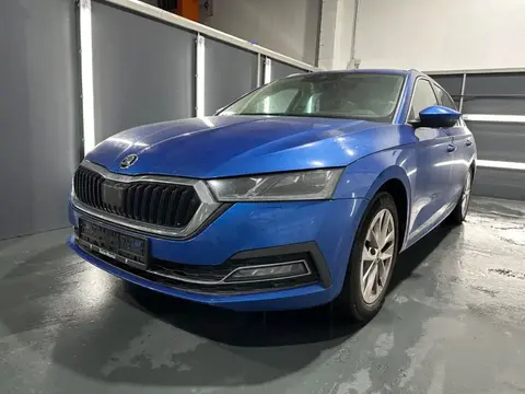 Annonce SKODA OCTAVIA Diesel 2021 d'occasion 