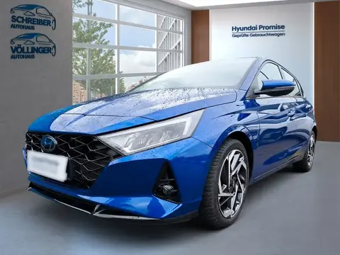 Annonce HYUNDAI I20 Essence 2021 d'occasion 