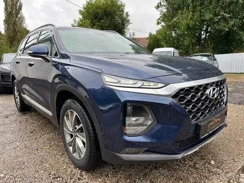 Used HYUNDAI SANTA FE Diesel 2020 Ad 