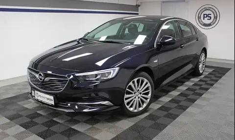 Annonce OPEL INSIGNIA Essence 2018 d'occasion 