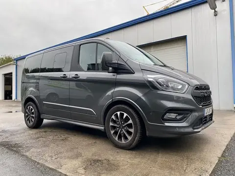 Used FORD TOURNEO Diesel 2020 Ad 