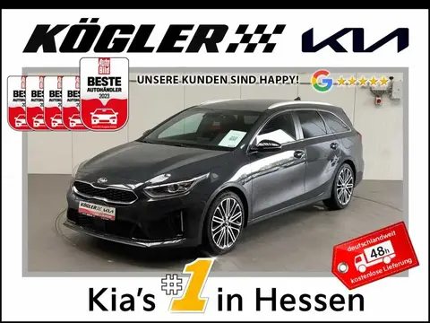 Used KIA CEED Petrol 2019 Ad 