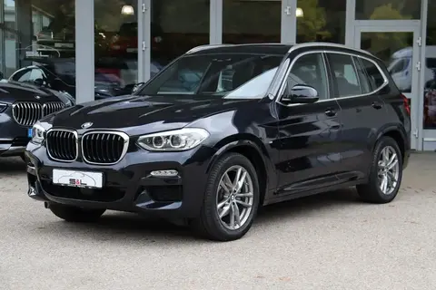 Annonce BMW X3 Diesel 2019 d'occasion 