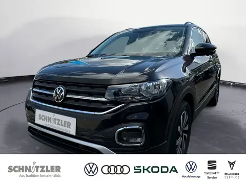 Annonce VOLKSWAGEN T-CROSS Essence 2023 d'occasion 