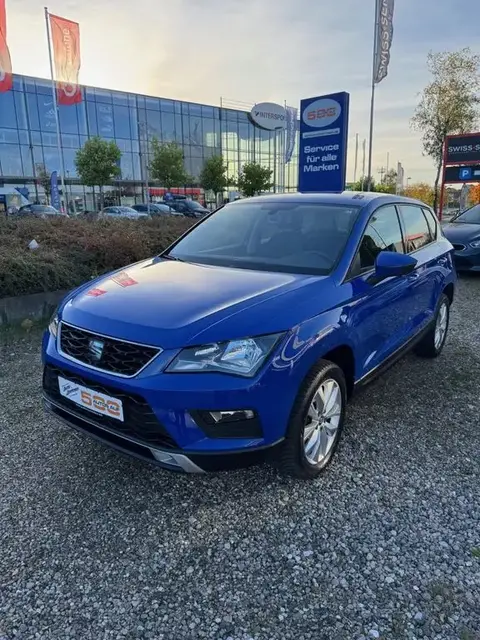 Used SEAT ATECA Petrol 2020 Ad 