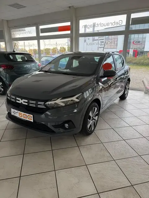 Used DACIA SANDERO Petrol 2024 Ad 