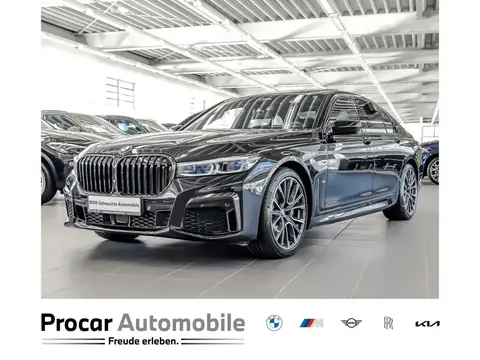 Annonce BMW SERIE 7 Diesel 2021 d'occasion 