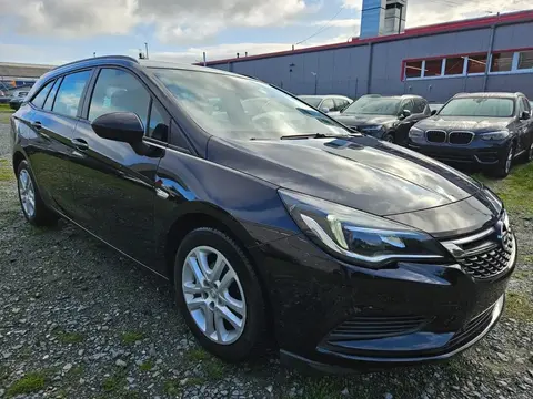 Annonce OPEL ASTRA Diesel 2019 d'occasion 