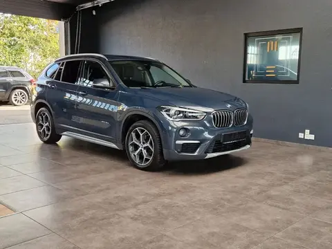 Annonce BMW X1 Diesel 2016 d'occasion 