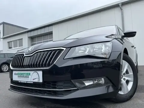 Annonce SKODA SUPERB Diesel 2019 d'occasion 