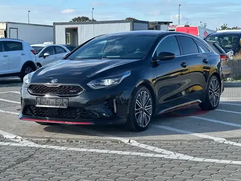 Used KIA PROCEED Petrol 2021 Ad 