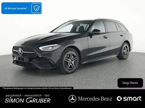 Used MERCEDES-BENZ CLASSE C Hybrid 2023 Ad 