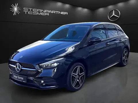 Used MERCEDES-BENZ CLASSE B Hybrid 2021 Ad 