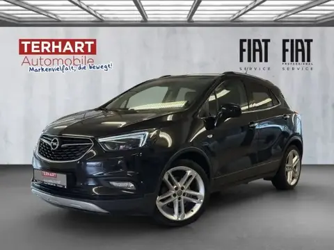 Annonce OPEL MOKKA Essence 2018 d'occasion 