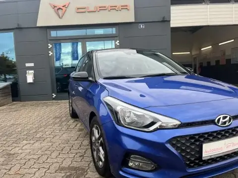 Used HYUNDAI I20 Petrol 2020 Ad 