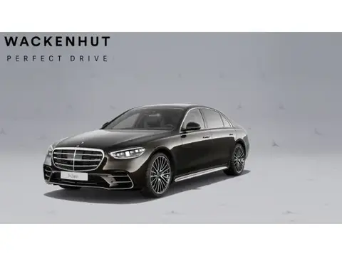 Used MERCEDES-BENZ CLASSE S Petrol 2022 Ad 