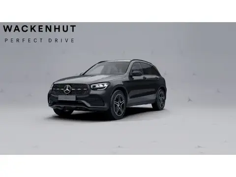 Annonce MERCEDES-BENZ CLASSE GLC Essence 2021 d'occasion 