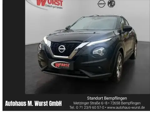 Used NISSAN JUKE Petrol 2021 Ad 