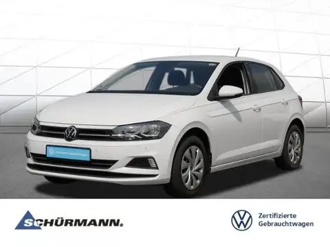 Annonce VOLKSWAGEN POLO Essence 2020 d'occasion 