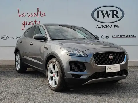 Used JAGUAR E-PACE Diesel 2020 Ad 